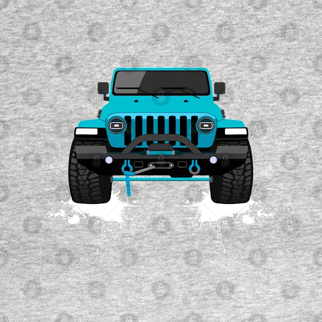 [Jeep] Surfblue by sojeepgirl